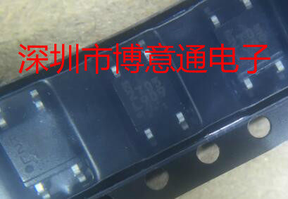 PS2701-1-F4 晶体管光电藕合器 NEC2701 SOP4  S2701 全新 可直拍