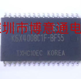K6T4008C1B-GB55 K6T4008C1B-GB70 驱动内存芯片 K6X4008C1F-BF55