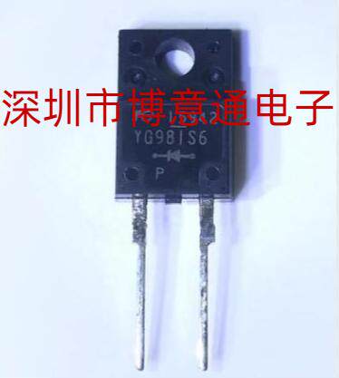 直插快恢复二极管YC98156R