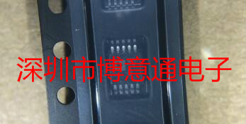 AT24C02-10TI-2.7 贴片MSOP8 储存芯片AT24C02-10T1内存IC 可直拍