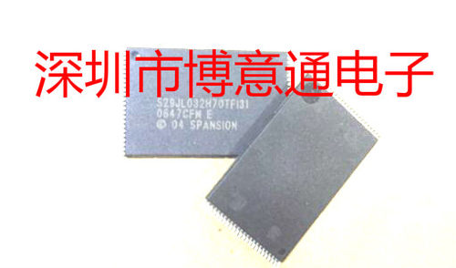 闪存FLASH内存储存芯片