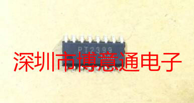 PT2399 SMD16 音频数字混响处理电路芯片CD2399F PT2399SN可直拍