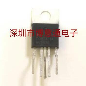 直插TOP232YN电源控制器管理芯片