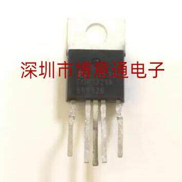 直插TOP232YN电源控制器管理芯片