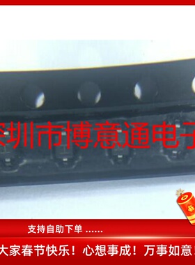 BAT54HT1G 丝印JV 贴片SOD-323 肖特基 二极管 全新原装 可直拍