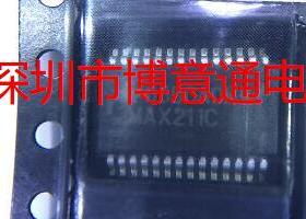 MAlX211C MAX211CDBR SSOP28 MAX211CAI驱动器/收发器 MAX211CWI