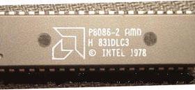 P8086  16位微处理器 P8086-2 直插 电视机/机箱CPU 可直拍