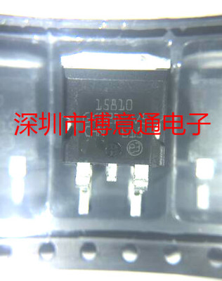 15810  电动车控制器MOS管 STH15810贴片TO-263 STH15810-2可直拍
