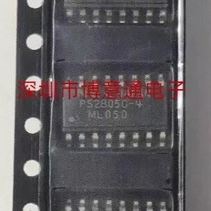 全新原装 A可直拍 光电耦合器芯片 SOP16 PS2805C