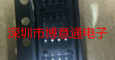 6LB176  贴片SOP8 收发器IC 6L8176  全新 可直拍