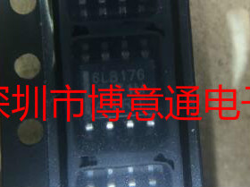 6LB176  贴片SOP8 收发器IC 6L8176  全新 可直拍
