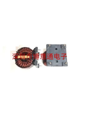 10A-4.8MH 变频器功率大电感器 10A-48MH 插件DIP4 4OROM 全新