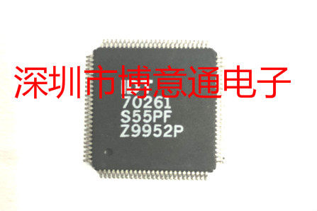 70261-S55PF IDT-70261 存储器芯片 贴片TQF100 IDT70261S55PF