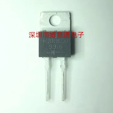MBR1660-E3/45 肖特基二极管 TO220 16A60V GSQ10A06 CSQ10A06