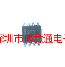 277 贴片SOP8 线性比较器  UPC277G2-E2 UPC277G2 可直拍