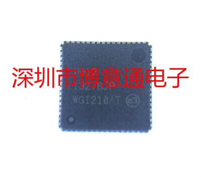 WGI210AT 以太网控制器 QFN64 WGI210AT-I 可直拍