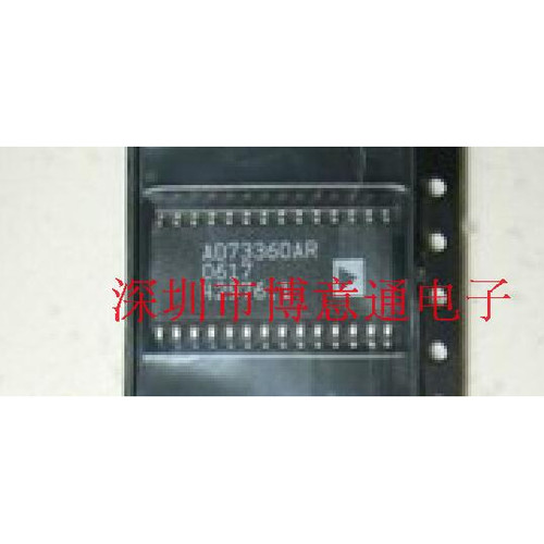 AD73360ARA/D变换器控制寄存器