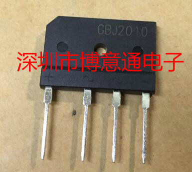 GBJ2010 整流桥 桥堆扁桥20A1000V可代 D20XB100  D20XB80 可直拍
