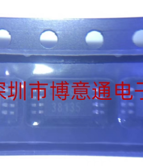 UCC3813PW-5 丝印38135 UCC3813PW UCC3813PW-3 升降压芯片 MSOP