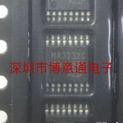 RS232线路驱动器/接收器芯片