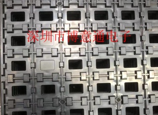 SSOP5.2芯片电子IC托盘 SOP7.2 芯片 宽体9.5X14MM(一盘136个)