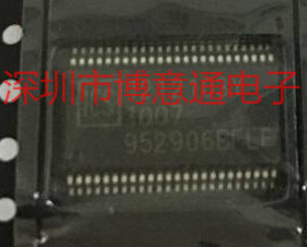 952906BFLF声卡主板时钟IC芯片 ICS952906BFLFT 952906ABF SSOP48