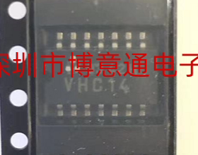 TC74VHC04F 丝印 VHC04 中体SO14/5.2mm 逻辑芯片原装现货 拍前询