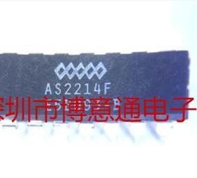 AS2214F 电源侧PWM控制器芯片 插件 AS2214 DIP