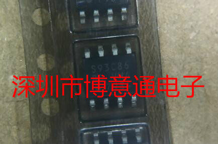 S93C86 BD 汽车仪表数据编程芯片 S93C86 储存器芯片 全新 可直拍