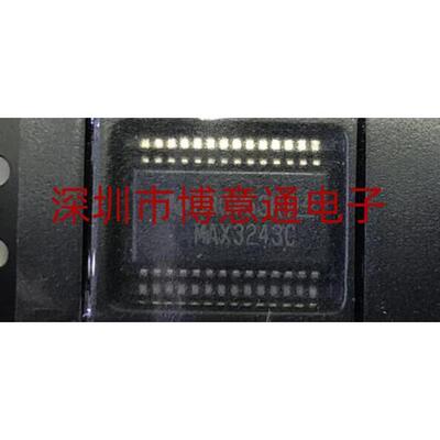 可直拍接收MA3243C驱动器芯片