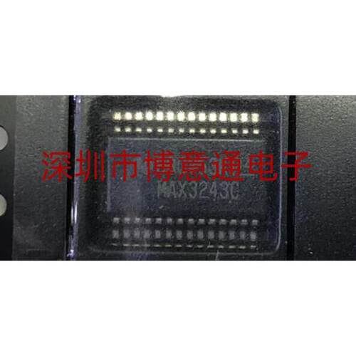可直拍接收MA3243C驱动器芯片