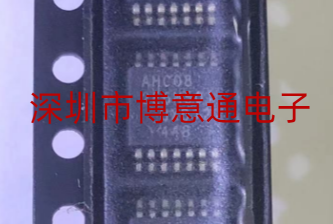 74AHC08PW逻辑门IC芯片