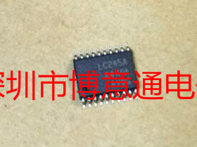 74LVC245APW 缓冲器线路驱动器 SN74LVC245APWR TSSOP20 LVC245AP