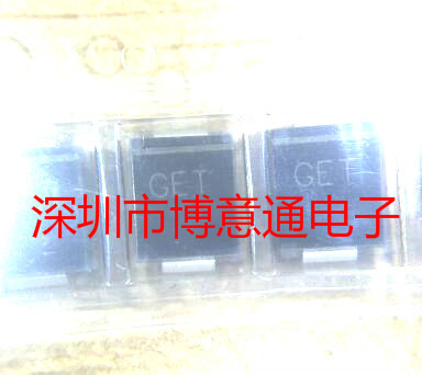 GET 18V单向瞬态抑制贴片二极管 SMCJ18A DO-214AB 全新 可直拍