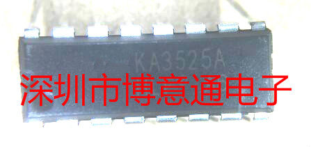 KA3525A PWM控制器/电源芯片开关电源控制器DIP16 KA3525 可直拍