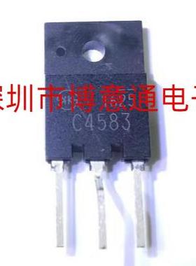 C4583  TO3PF 功率板大功率三极管  达林顿三极管 2SC4583 3P管