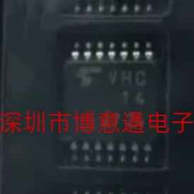 六路施密特逆变器芯片74VHC14PW