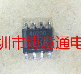 TPS40200DR 非同步电压模式控制器 驱动器 TPS40200D TPS40200