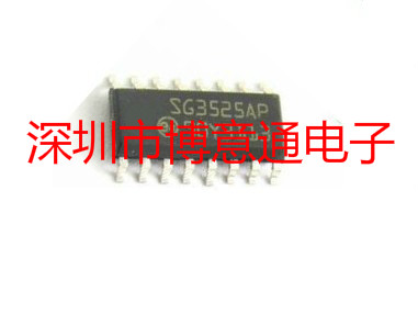 SG3525AP SOP16-3.9mm 液晶电源管理芯片 SG3525A SG3525AD可直拍