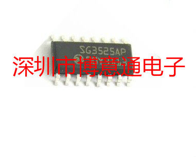 SG3525AP SOP16-3.9mm 液晶电源管理芯片 SG3525A SG3525AD可直拍