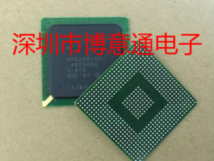 NH82801GBM SL8YB 电脑南桥封装BGA NH82801CBM 可直拍