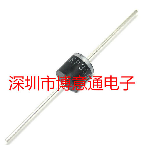 单向 5KP51A TVS瞬变抑制二极管51V5000W大功率TVS管SKP51A可直拍