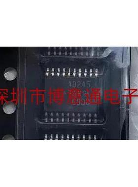 全新 SN74ACT245PWR  TSSOP20缓冲器/驱动器/收发器 TC74ACT245FT