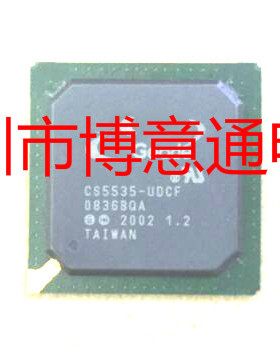 CS5535-UDCF  CS5535 笔记本CPU  CS5535-UOCF BGA 全新 可直拍