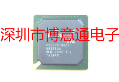 CS5535-UDCF  CS5535 笔记本CPU  CS5535-UOCF BGA 全新 可直拍