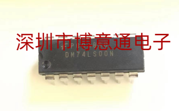 逻辑逆变器芯片HD74LS00P