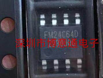 FM24C64D-SO-T-存储芯片64KB