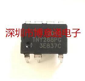 TNY288PG  直插 DIP-7  TNY288P  离线转换电源管理芯片 TNY288PC