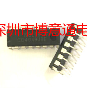 CD4049UBE六反相缓冲变换器HEF4049 HCF4049 DIP16 CD4049B可直拍