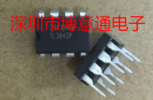 TL3842P 3842 DIP8 开关电源用脉宽调制电路 TLP3842P 可直拍